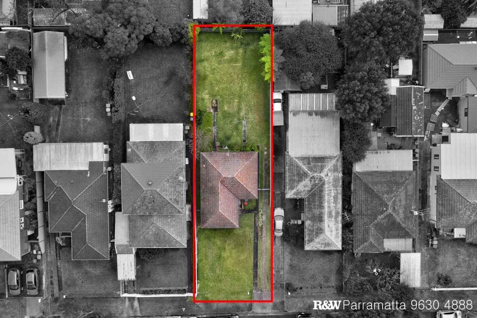 22 Gammell Street Rydalmere
