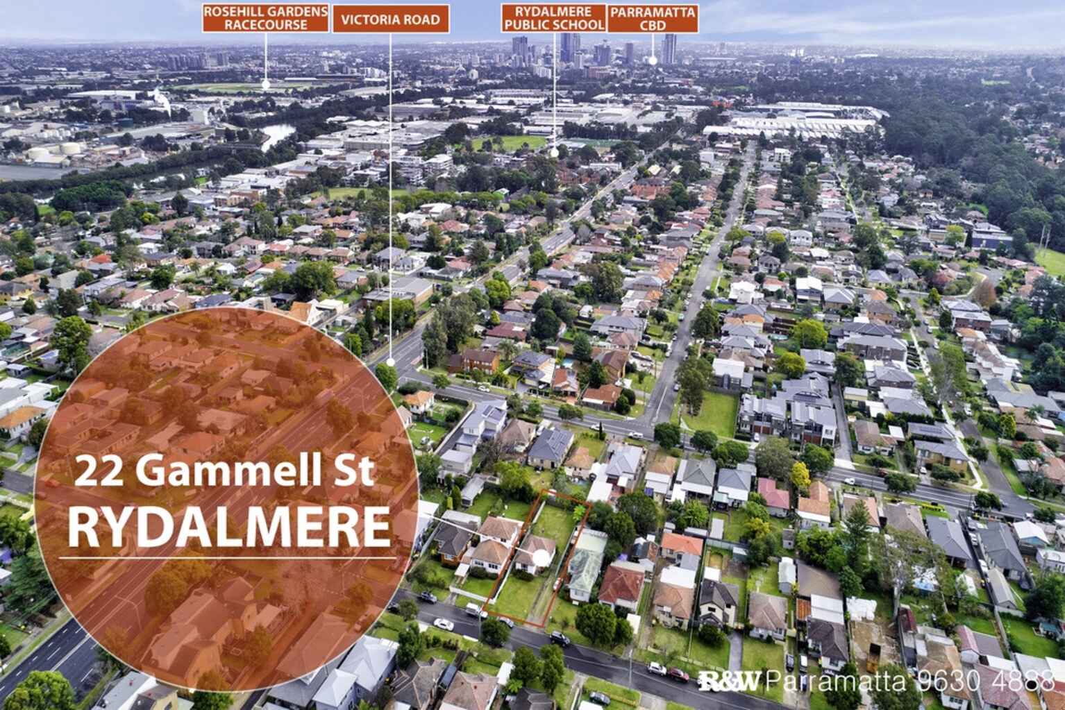 22 Gammell Street Rydalmere