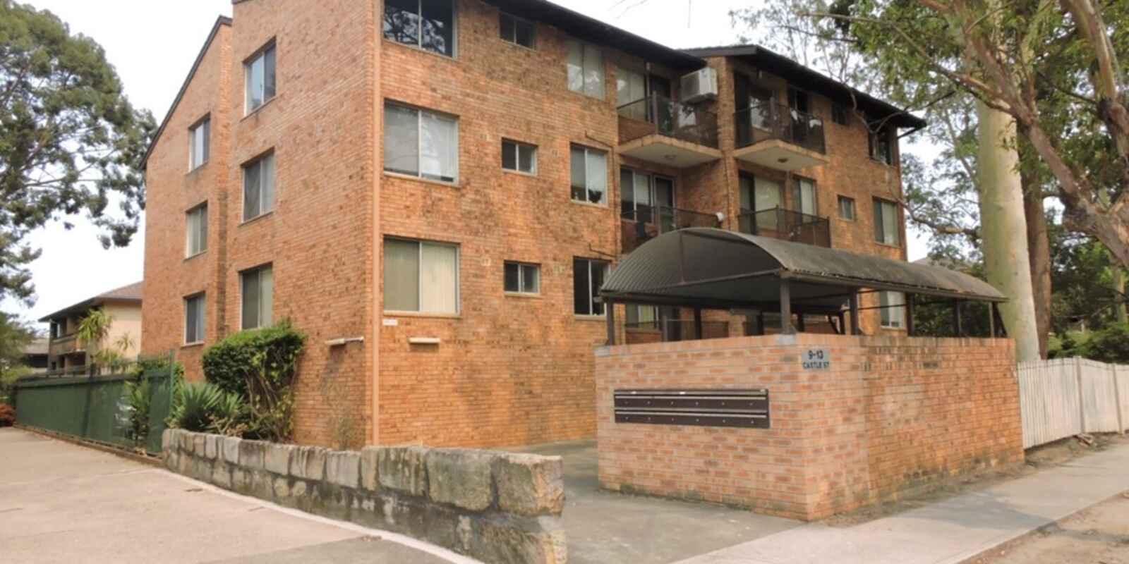 16/9-13 Castle Street North Parramatta 16/9-13 Castle Street North Parramatta