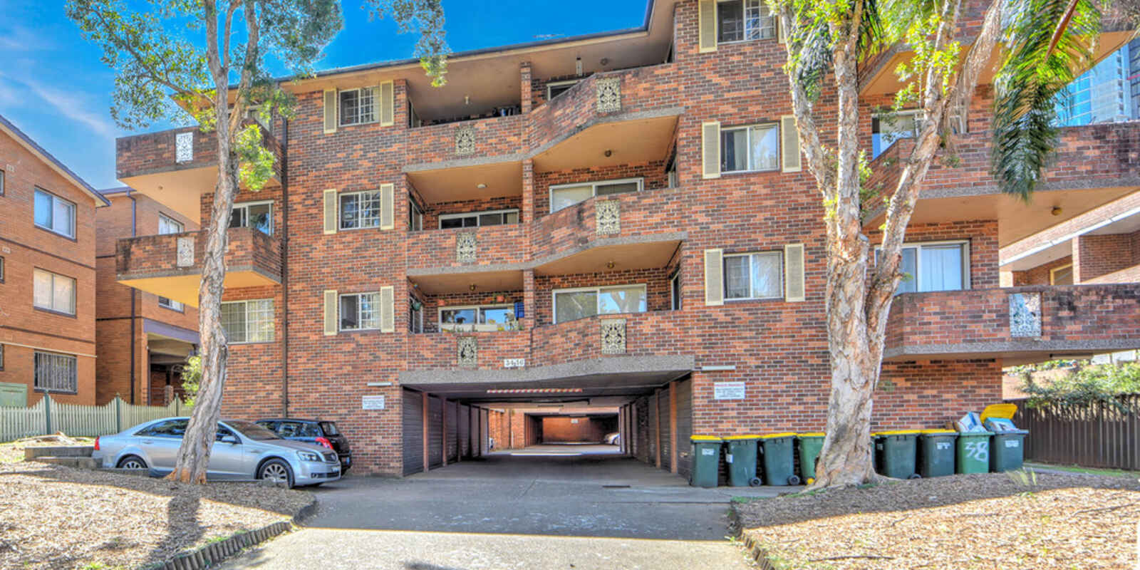 14/34 Early Street Parramatta