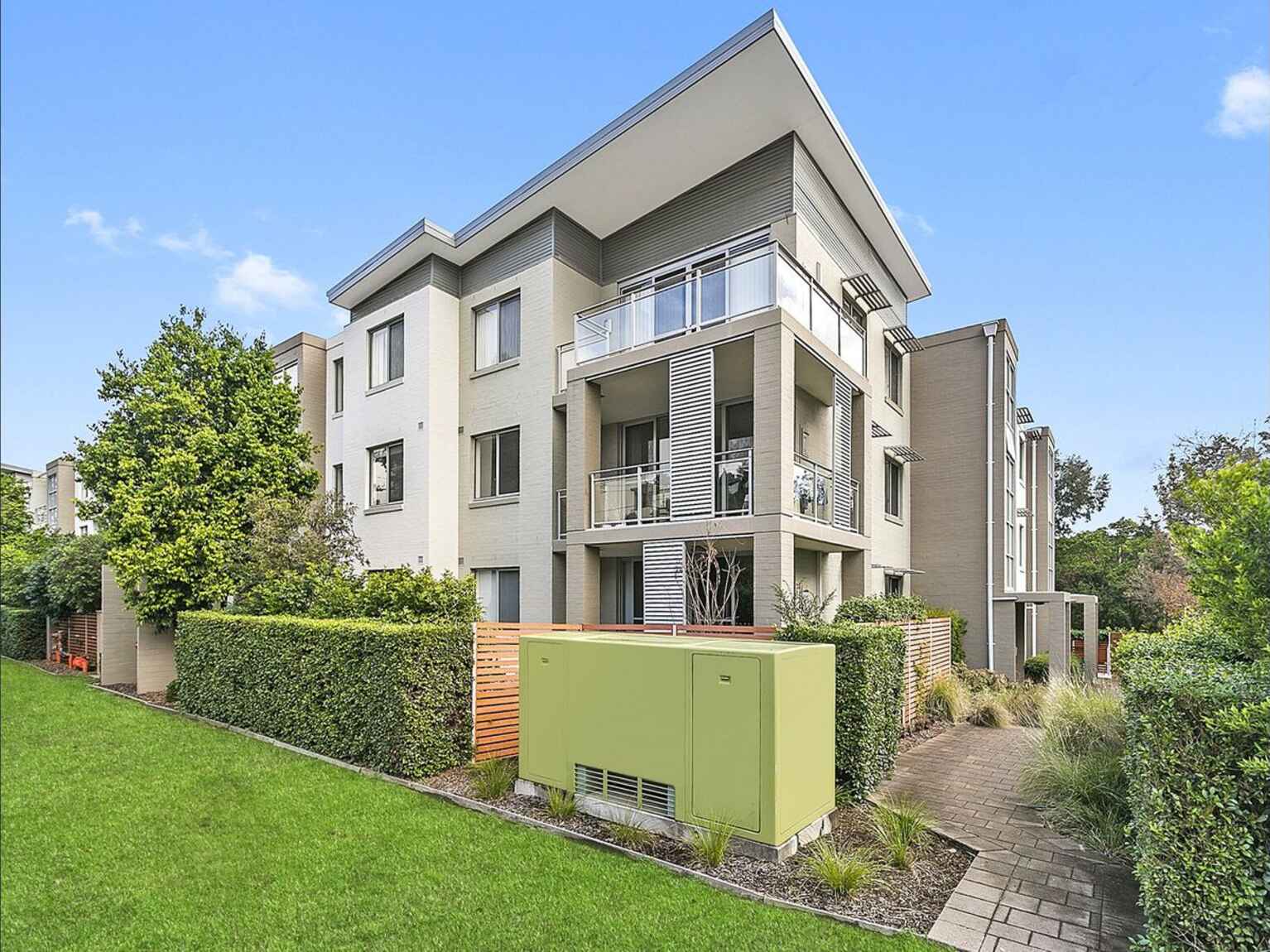 25/1-11 Lydbrook Street Westmead