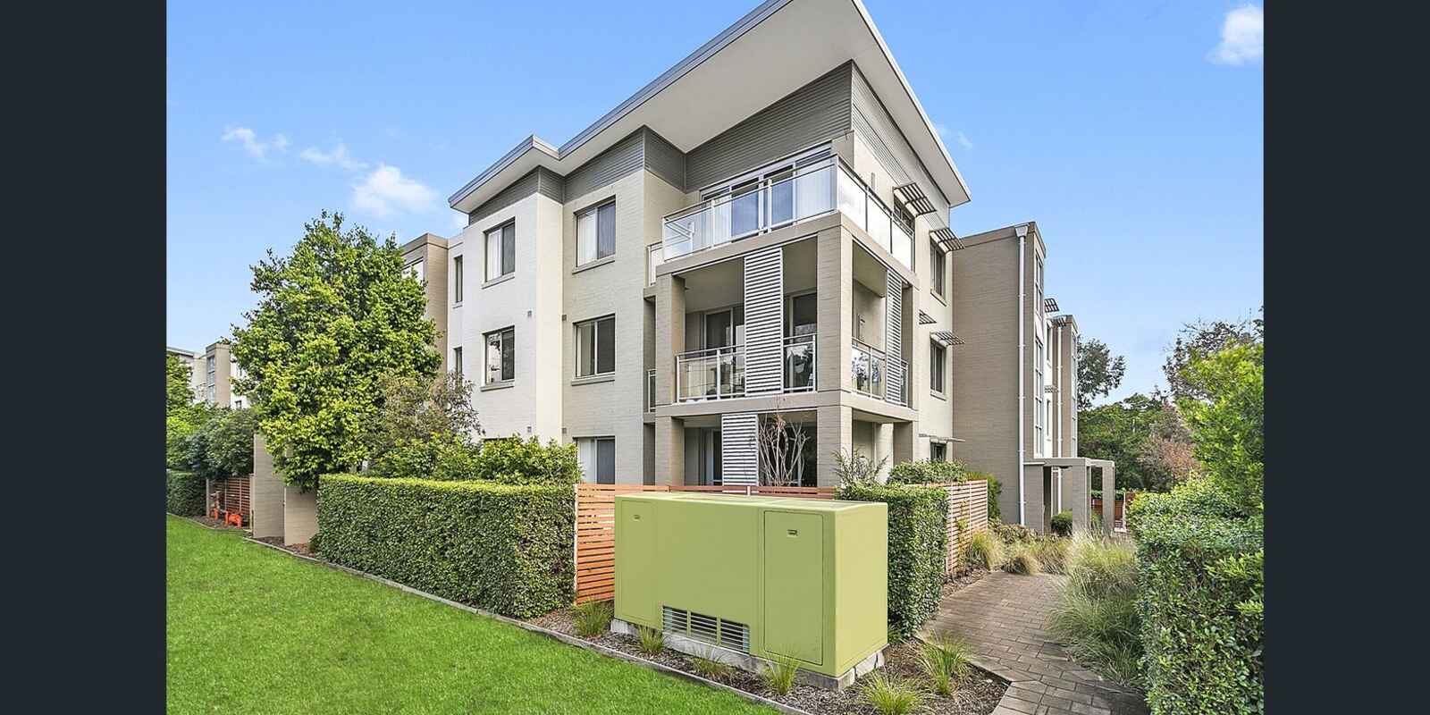 25/1-11 Lydbrook Street Westmead 25/1-11 Lydbrook Street Westmead