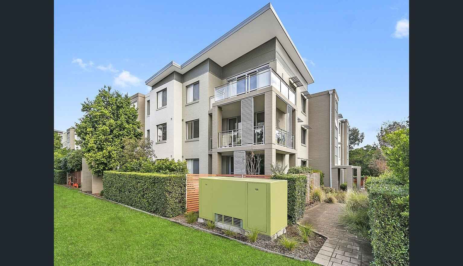 25/1-11 Lydbrook Street Westmead