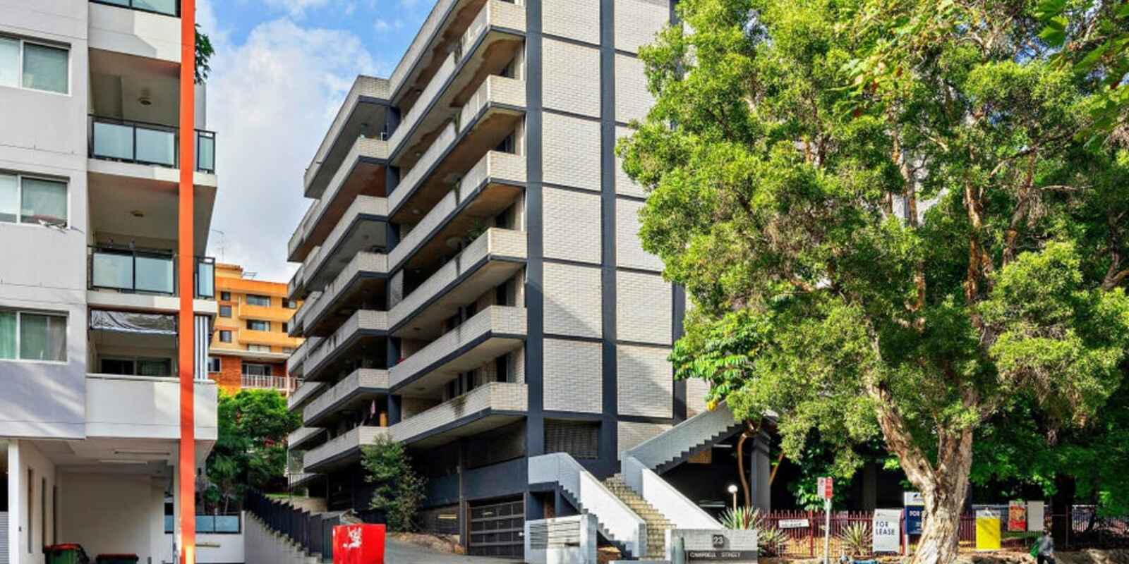 13/23 Campbell Street Parramatta 13/23 Campbell Street Parramatta
