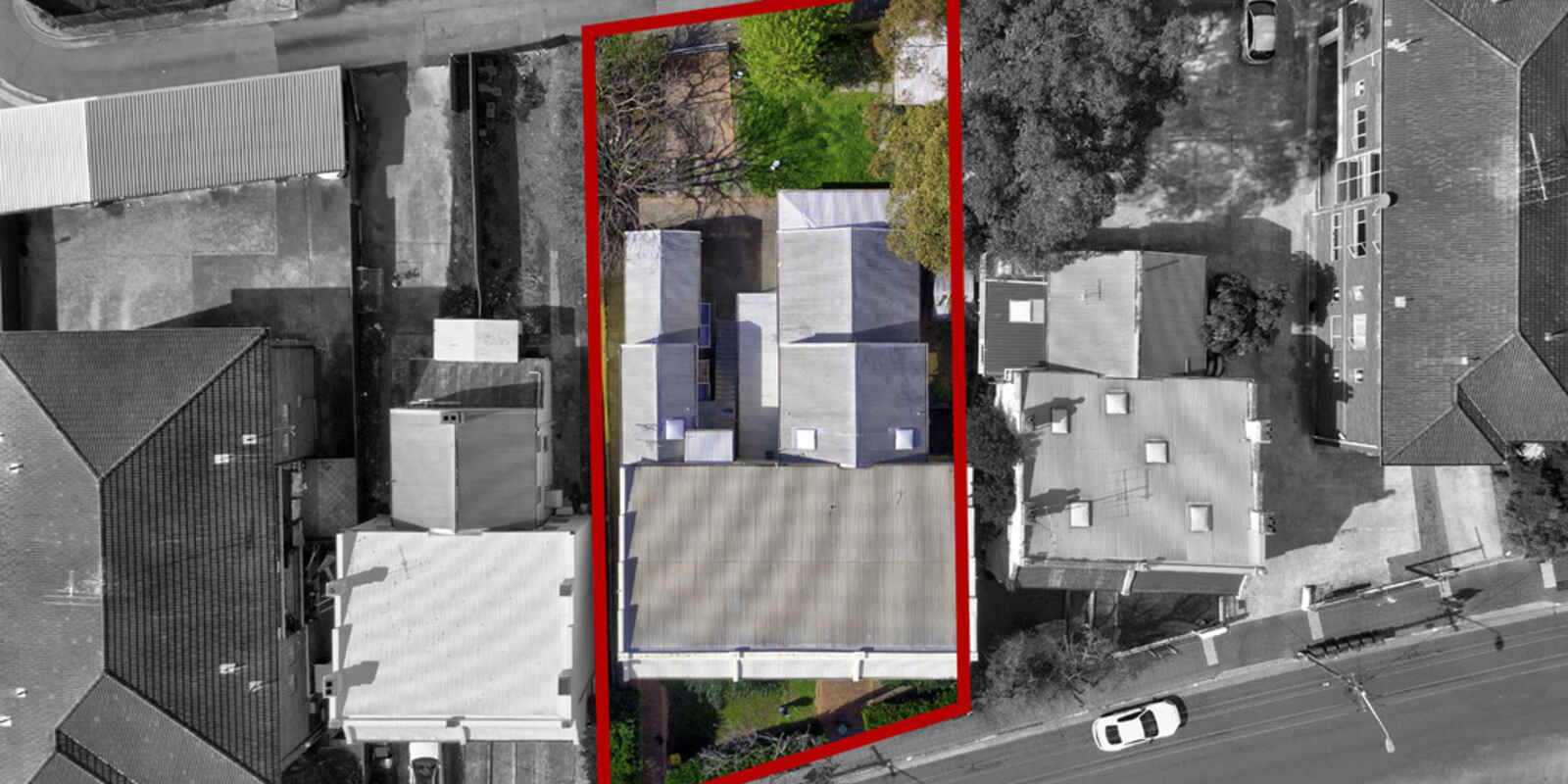 36-40 Station Street East Harris Park 36-40 Station Street East Harris Park