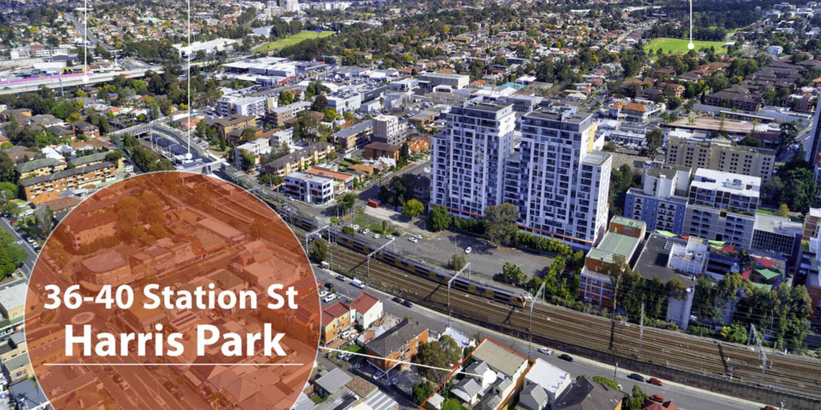 36-40 Station Street East Harris Park 36-40 Station Street East Harris Park