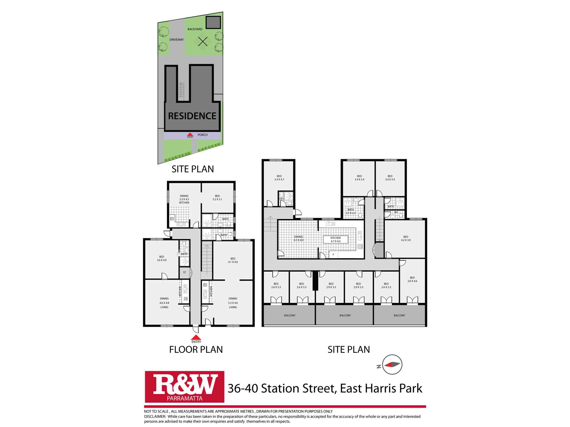 36-40 Station Street East Harris Park 36-40 Station Street East Harris Park