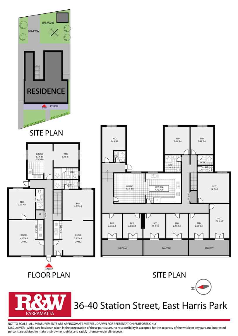 36-40 Station Street East Harris Park 36-40 Station Street East Harris Park