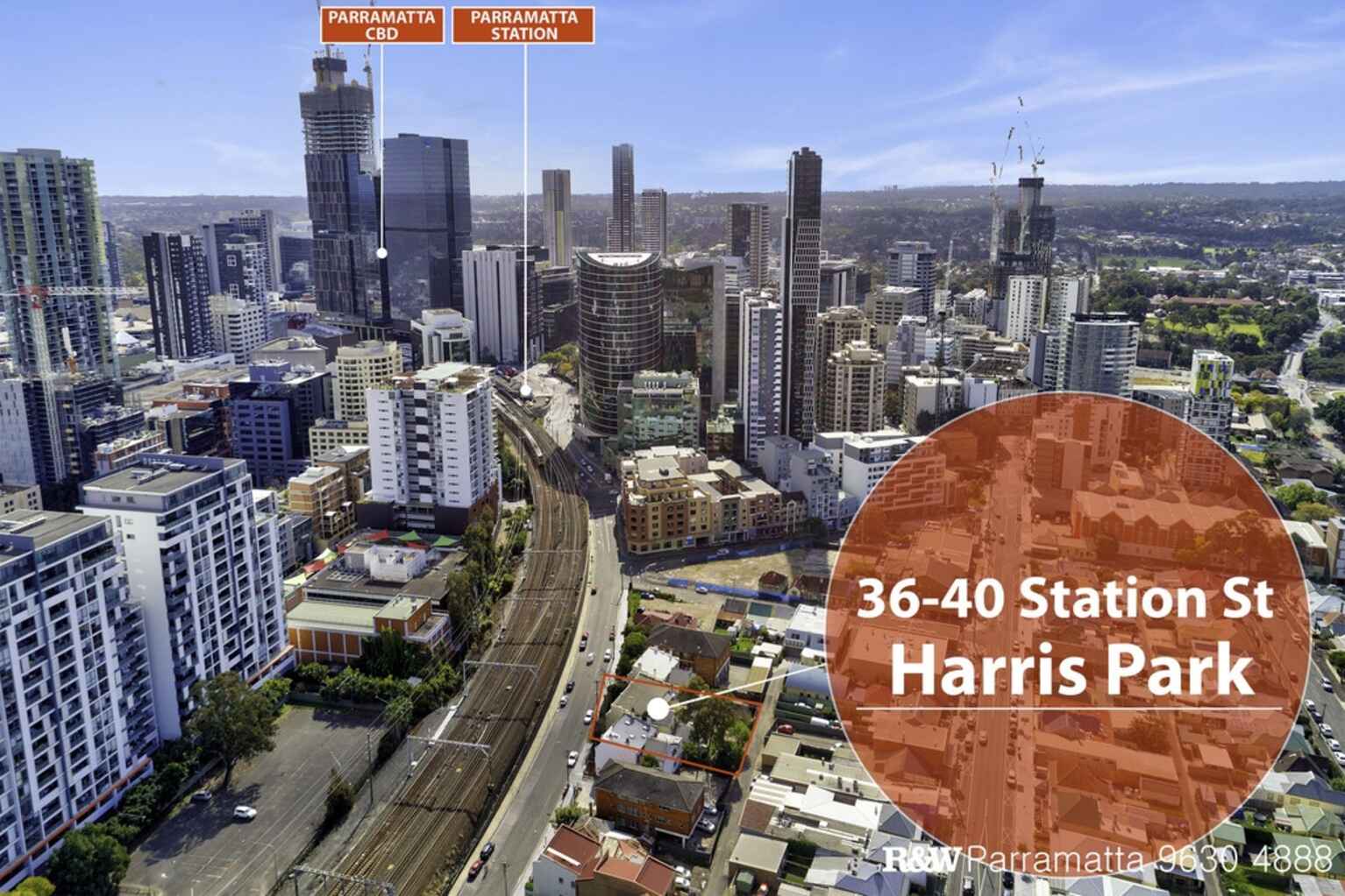 36-40 Station Street East Harris Park 36-40 Station Street East Harris Park