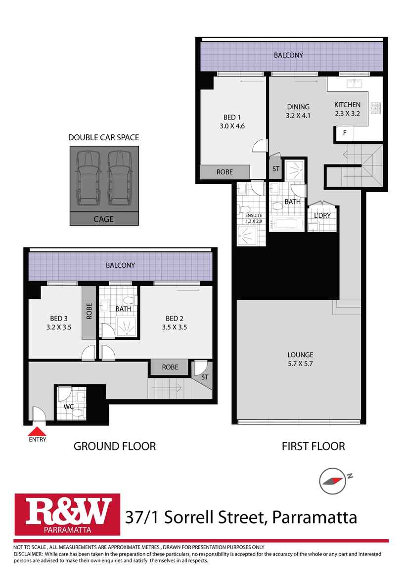 37/1 Sorrell Street Parramatta 37/1 Sorrell Street Parramatta
