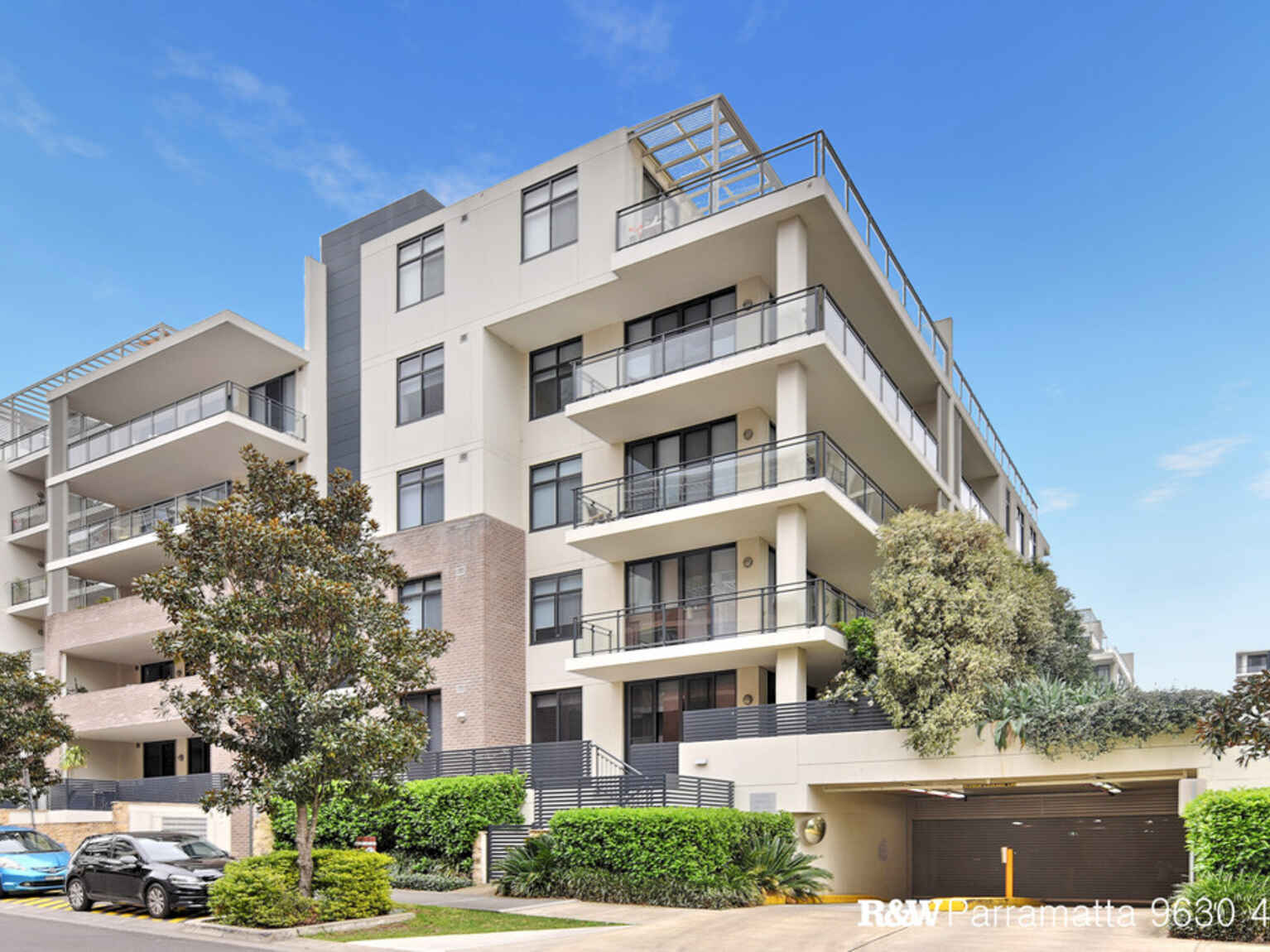 235/21 Marine Parade Wentworth Point