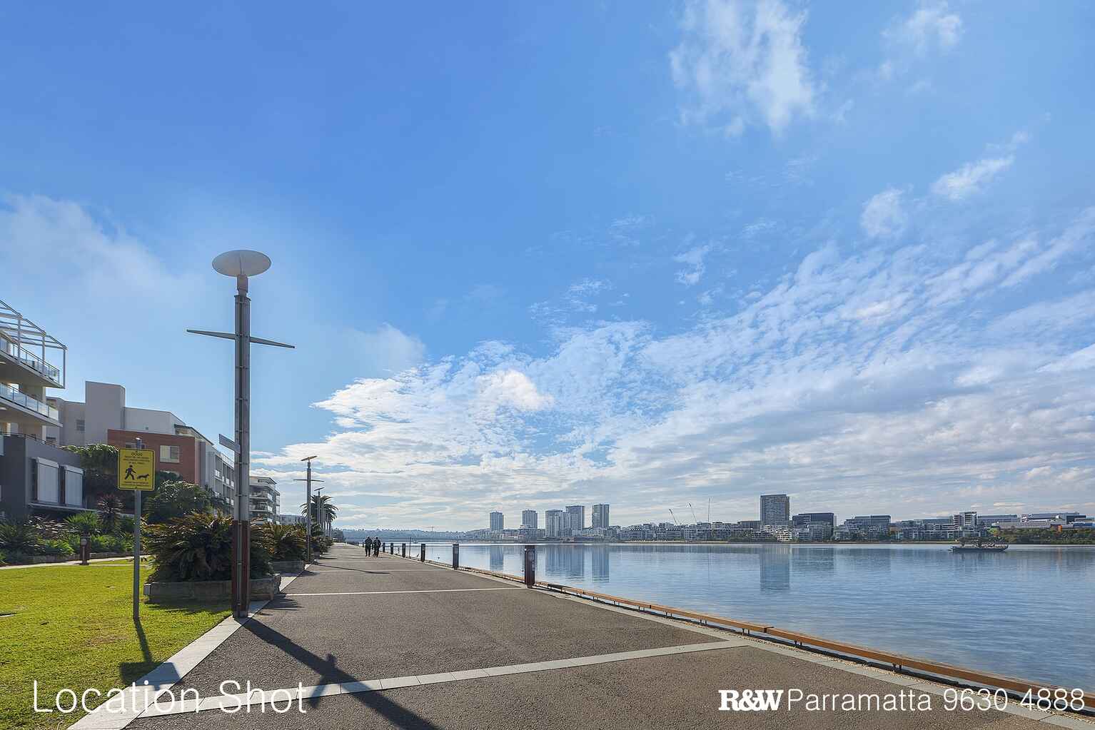 235/21 Marine Parade Wentworth Point 235/21 Marine Parade Wentworth Point