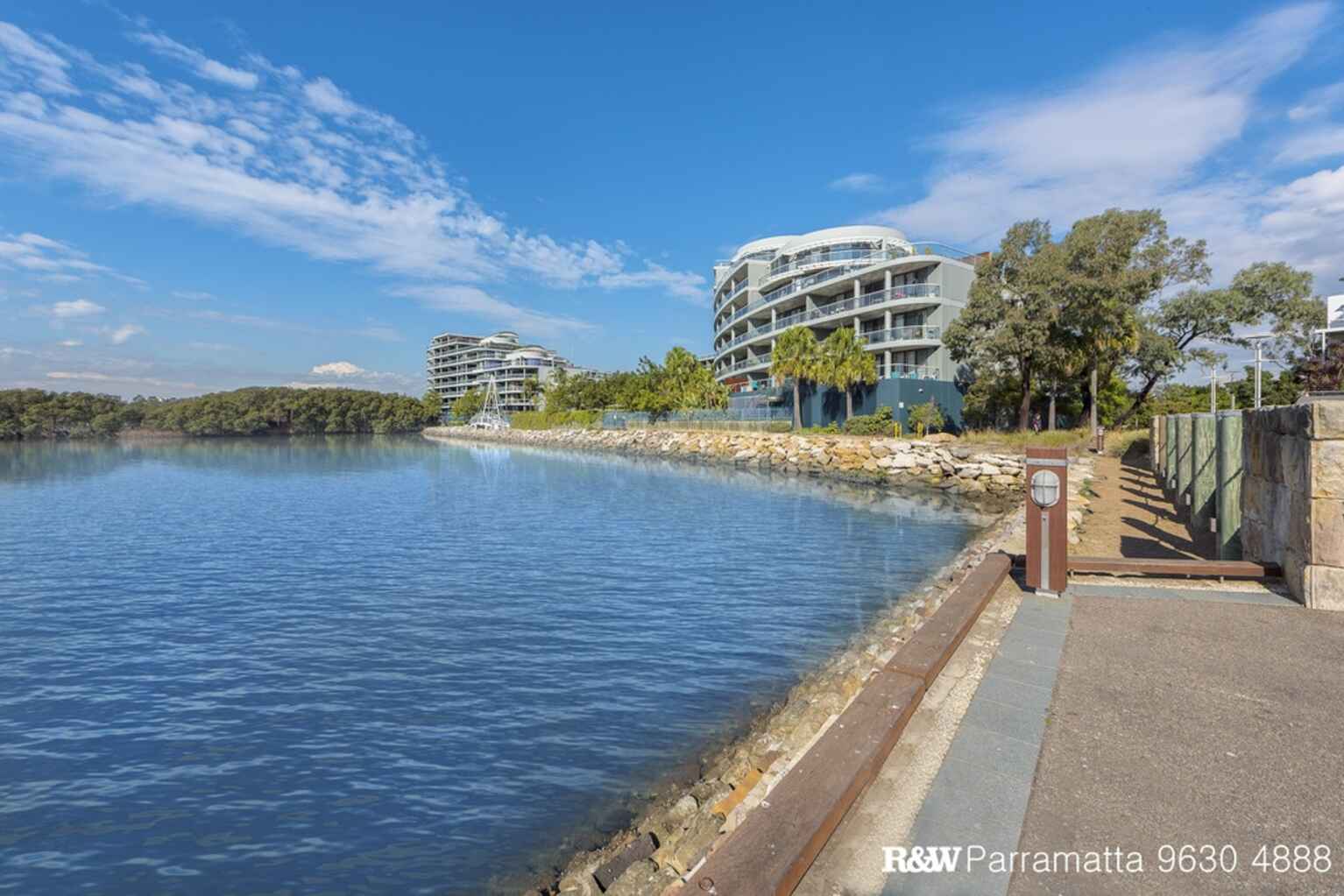 235/21 Marine Parade Wentworth Point 235/21 Marine Parade Wentworth Point