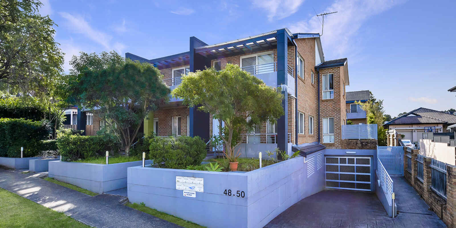 7/48 Gladstone Street North Parramatta
