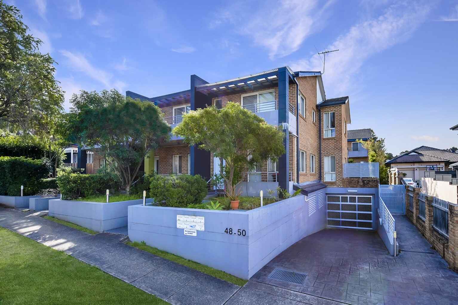 7/48 Gladstone Street North Parramatta