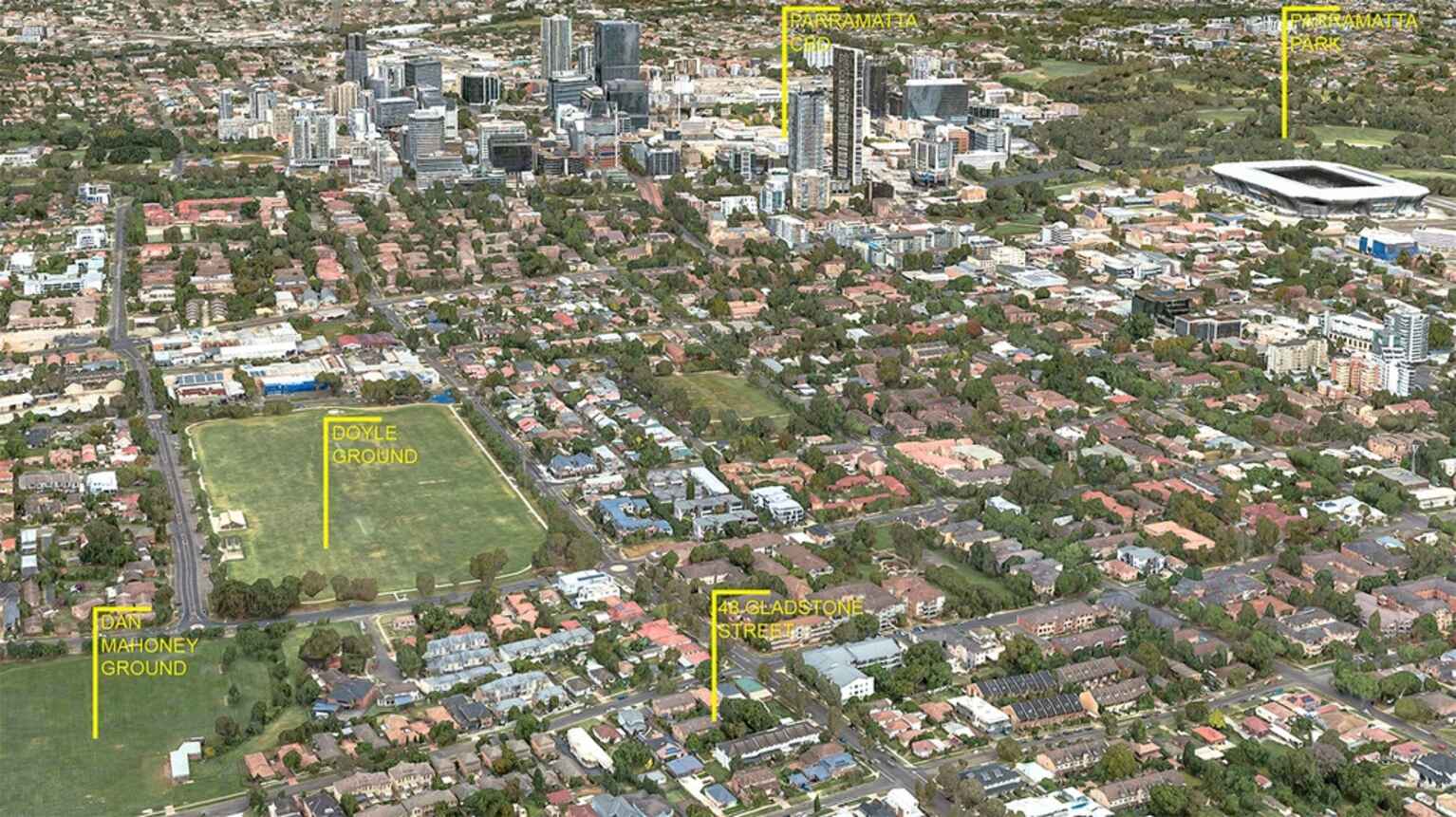 7/48 Gladstone Street North Parramatta