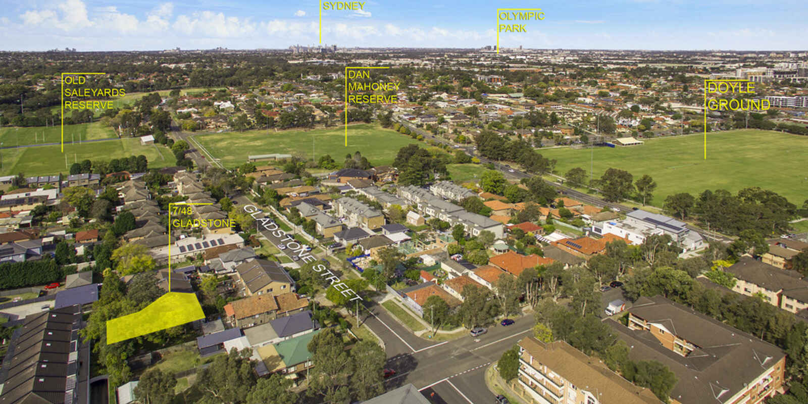 7/48 Gladstone Street North Parramatta