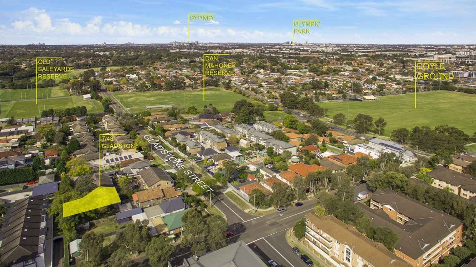 7/48 Gladstone Street North Parramatta