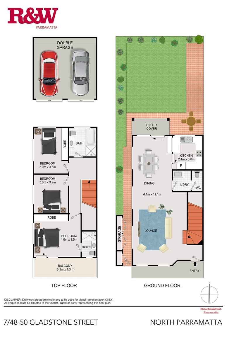 7/48 Gladstone Street North Parramatta