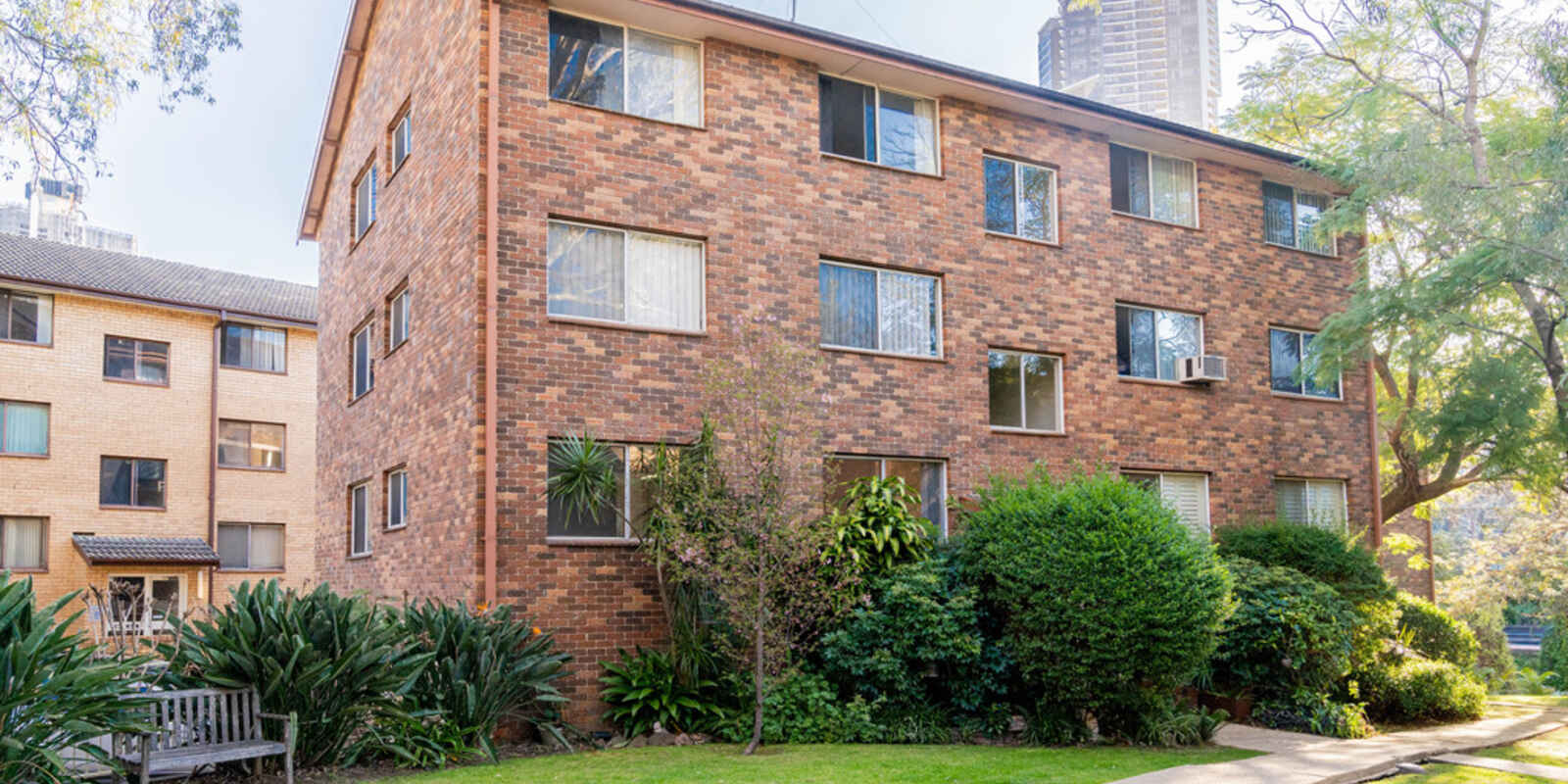 28/7-11 Elizabeth Street Parramatta 28/7-11 Elizabeth Street Parramatta