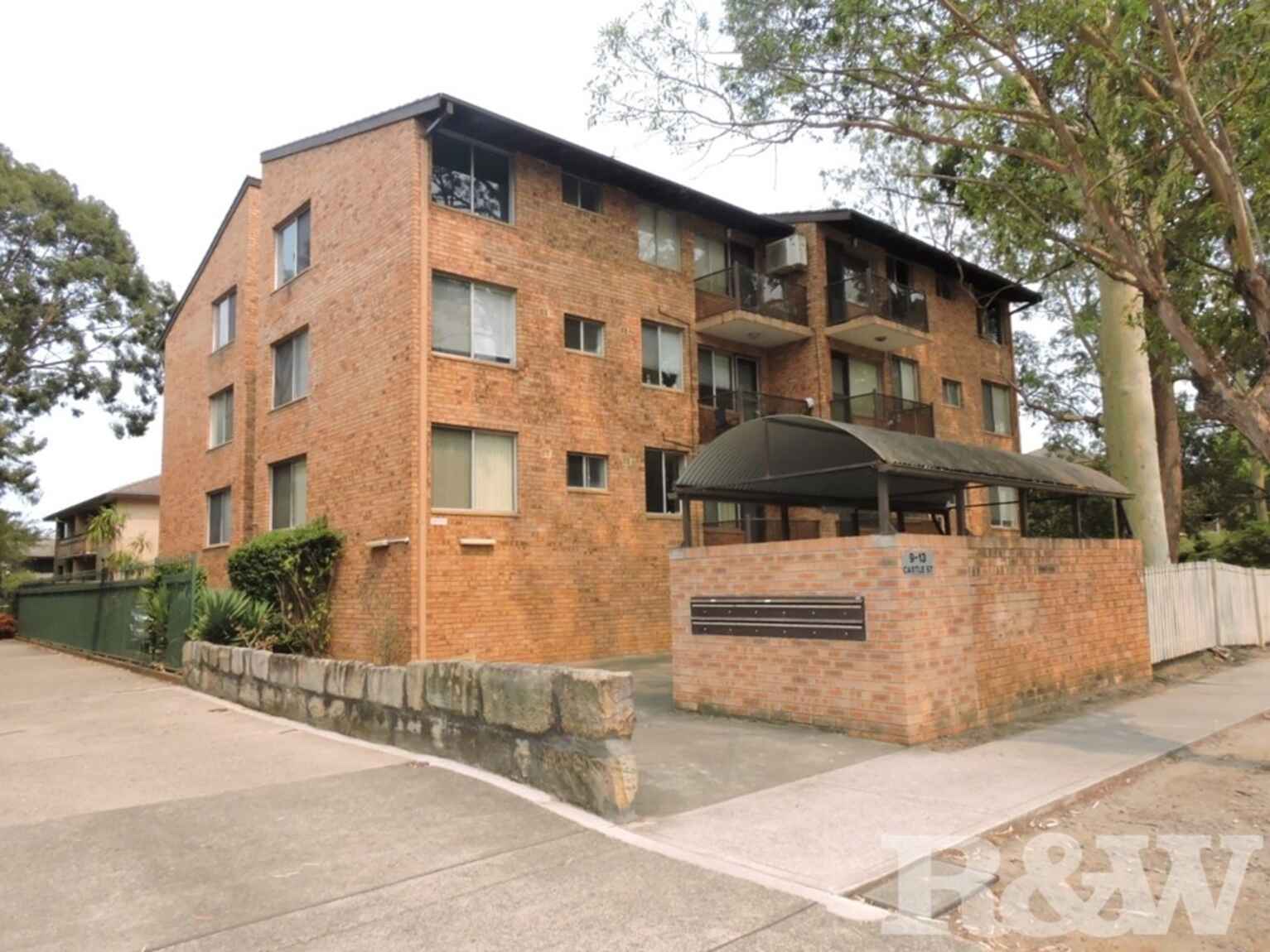 7/9-13 Castle Street North Parramatta