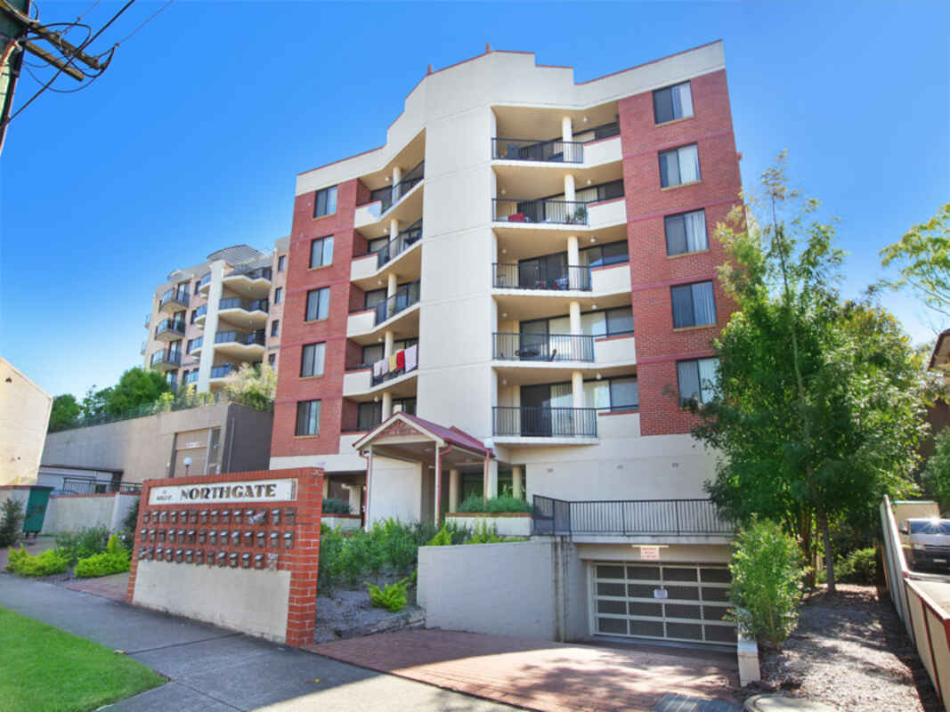 36/18 Harold Street North Parramatta 36/18 Harold Street North Parramatta