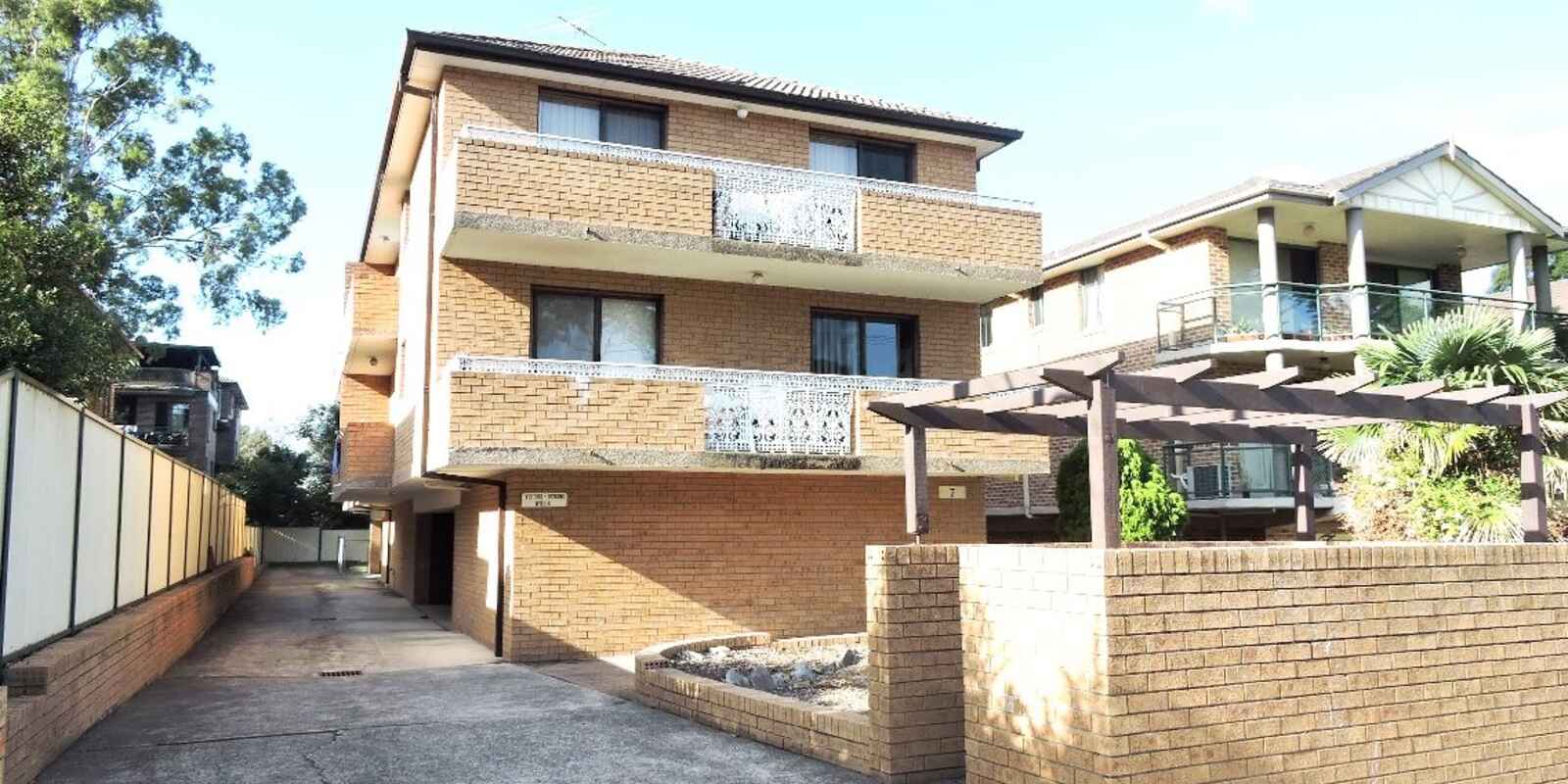 3/7 Jessie Street Westmead