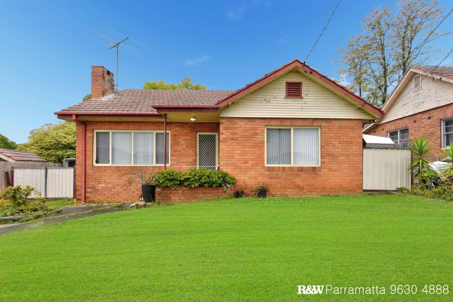 77 Bridge Road Westmead
