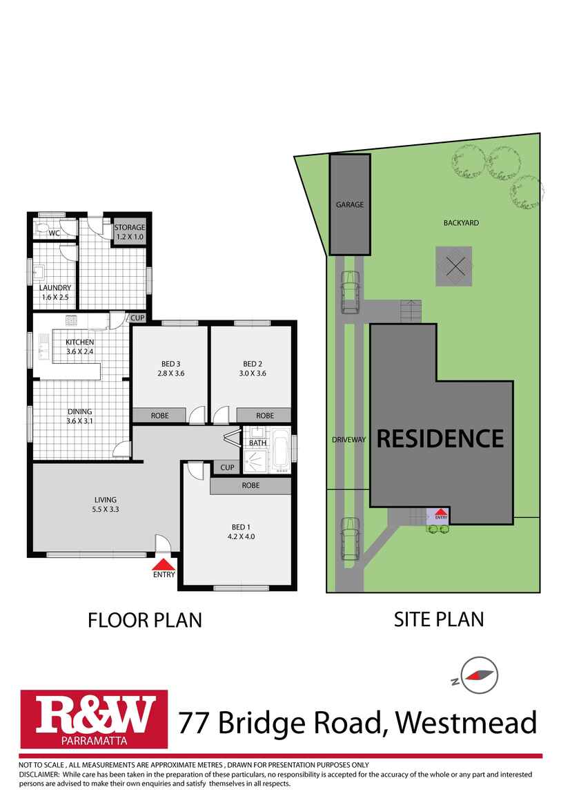 77 Bridge Road Westmead