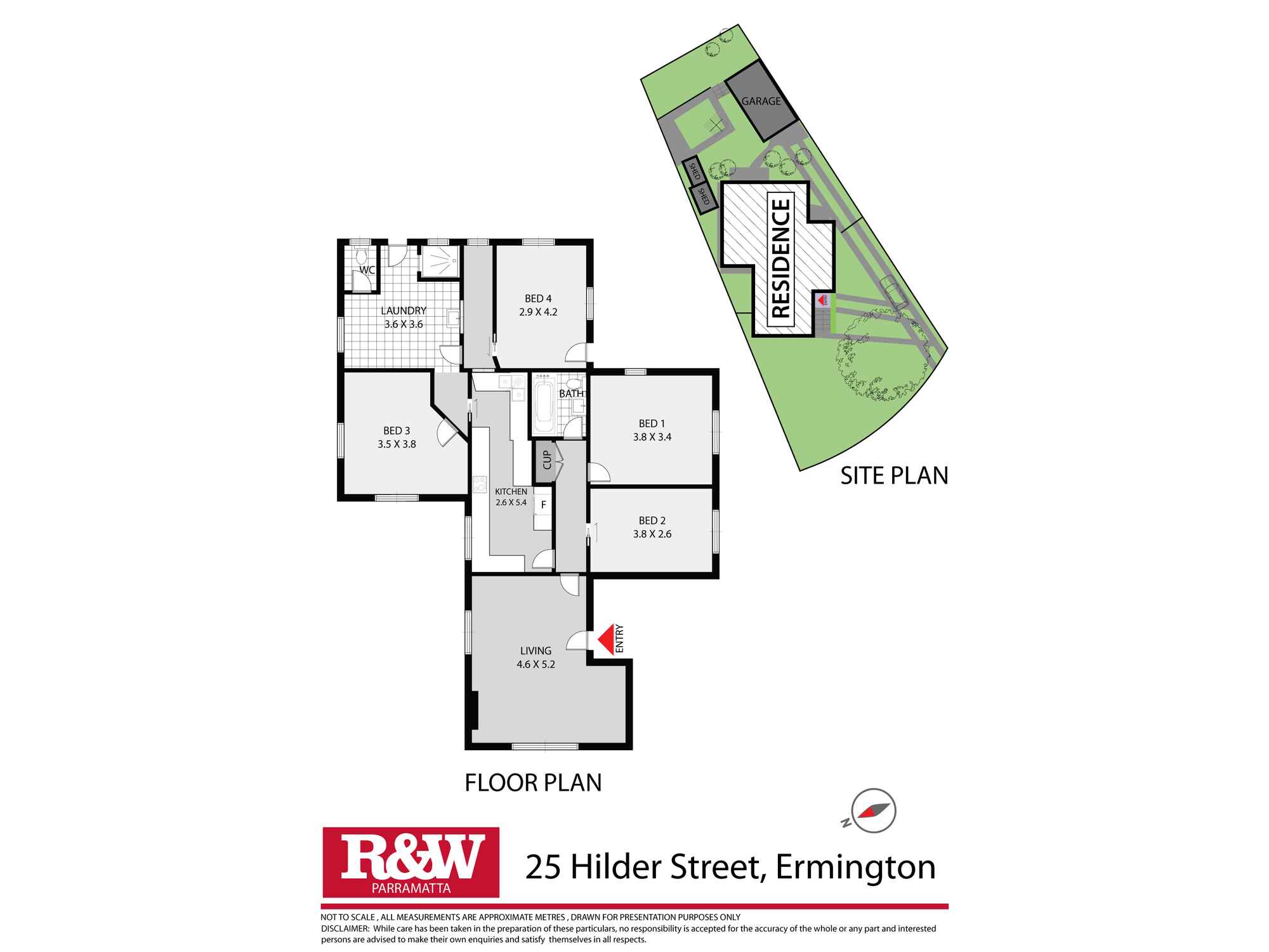 25 Hilder Road Ermington