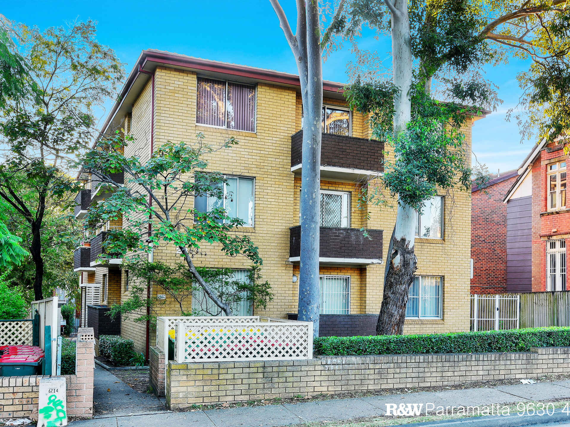 4/23 O'Connell Street Parramatta