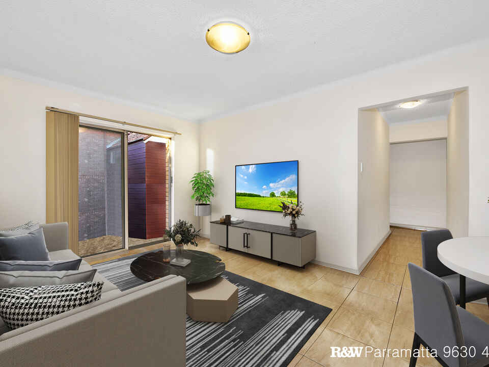 4/23 O'Connell Street Parramatta