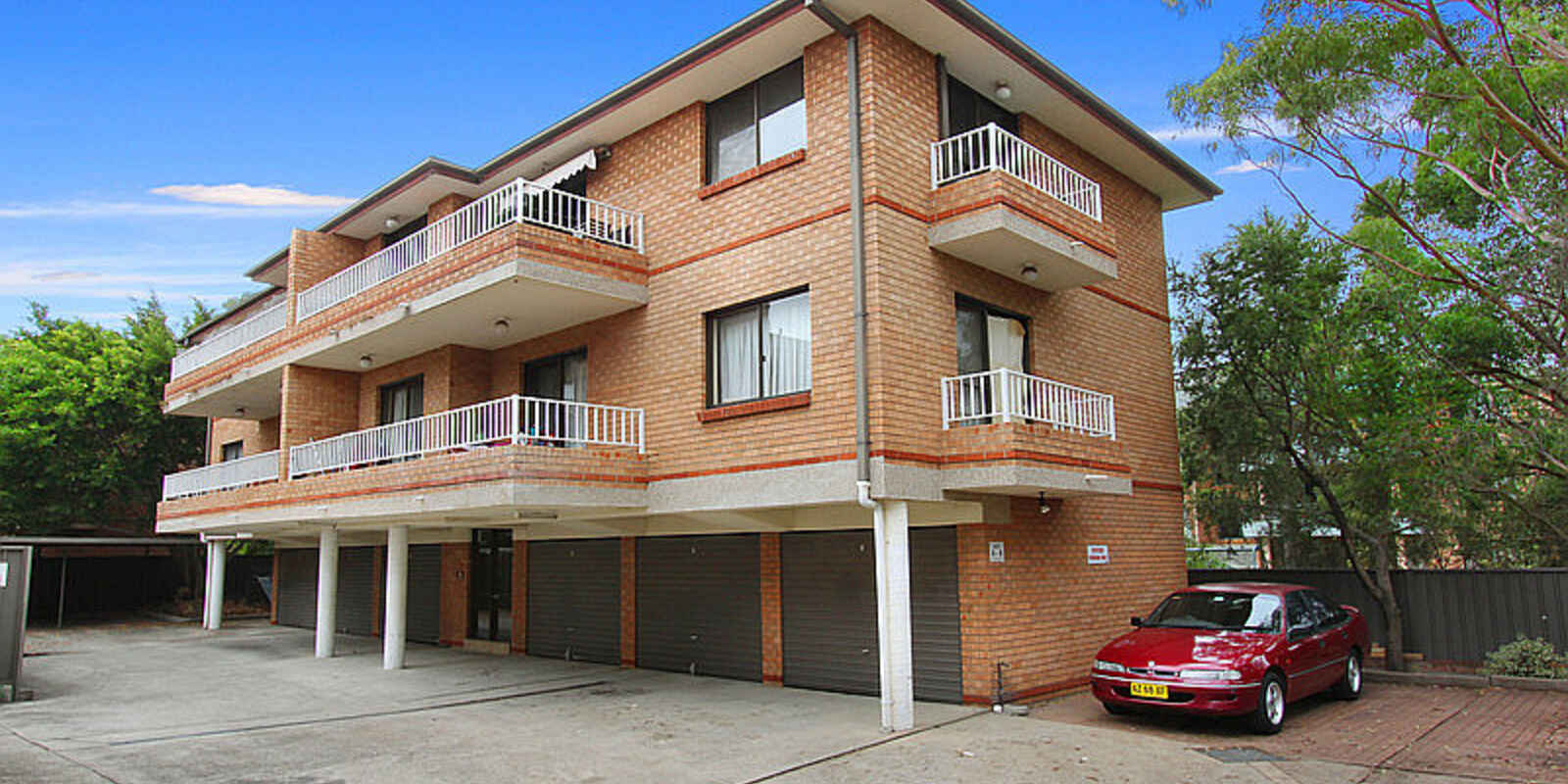 6/52 Prospect Street Rosehill