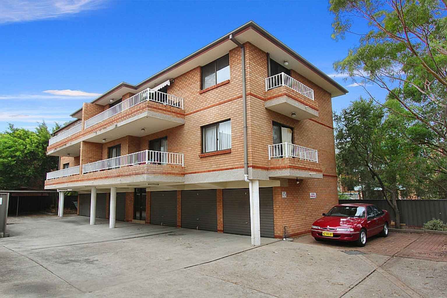 6/52 Prospect Street Rosehill