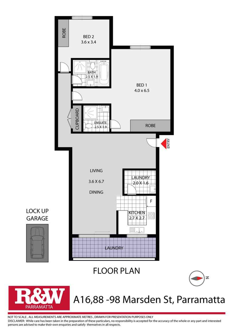 A16/88 Marsden Street Parramatta