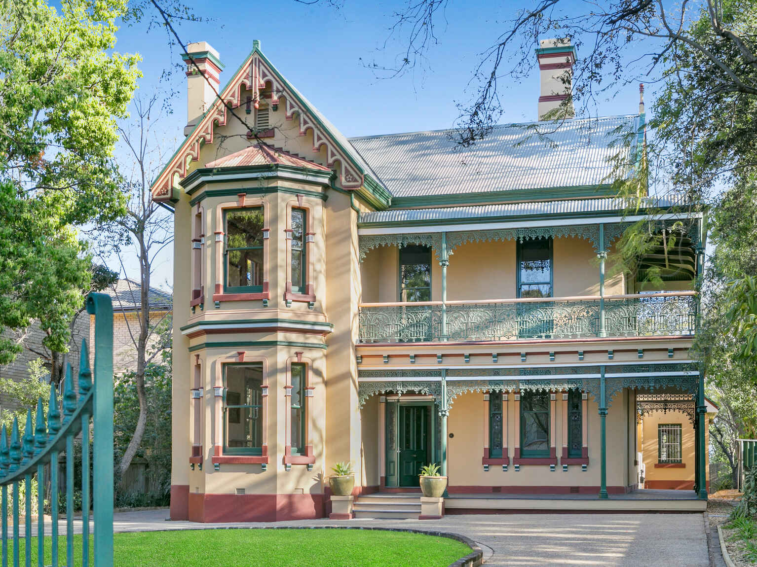 60 Prospect Street Rosehill