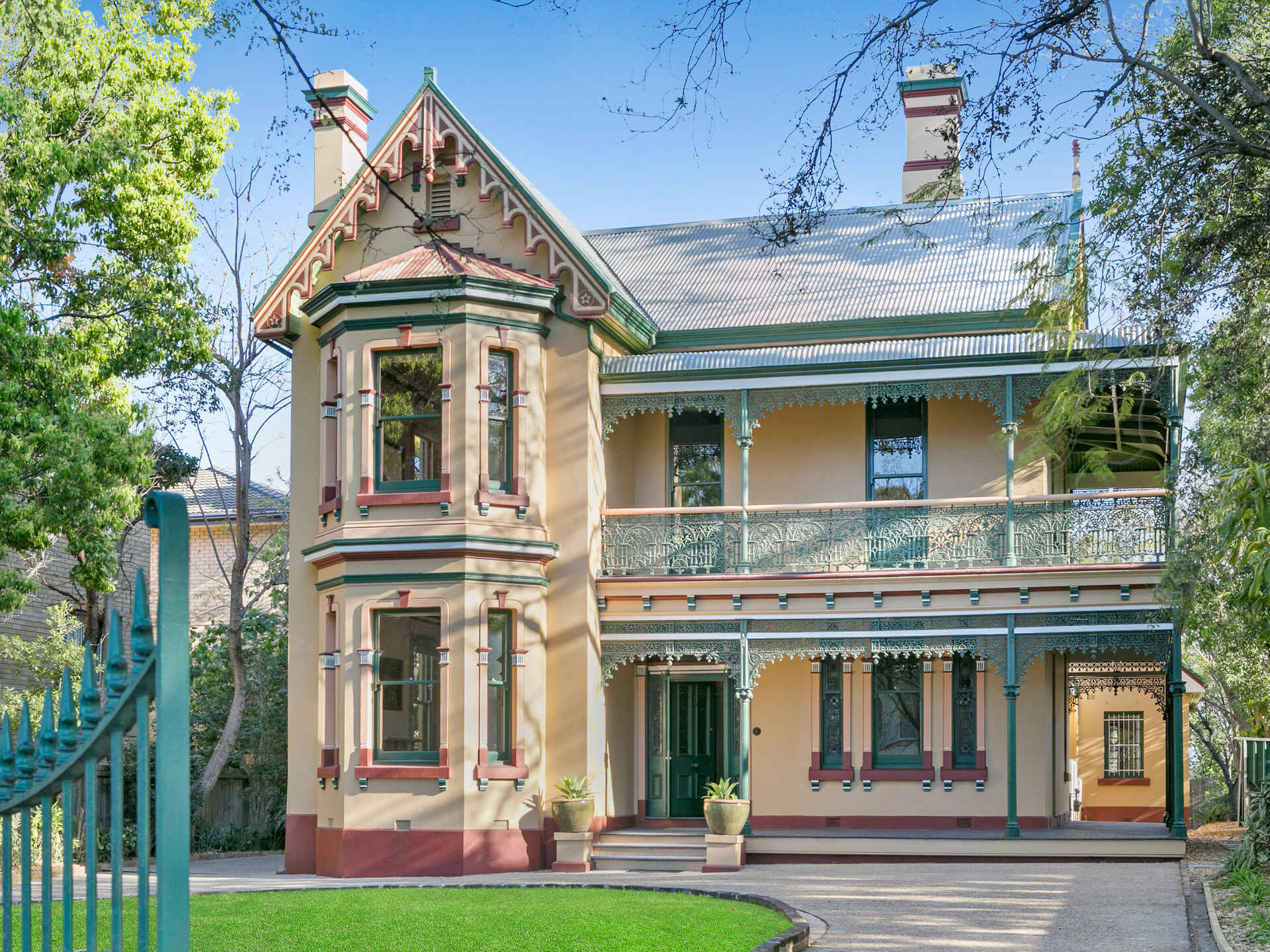 60 Prospect Street Rosehill