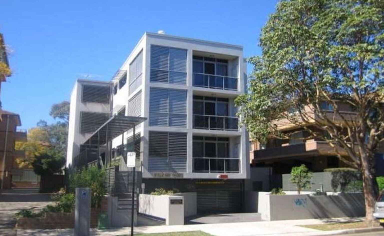 1/8 Elizabeth Street Parramatta
