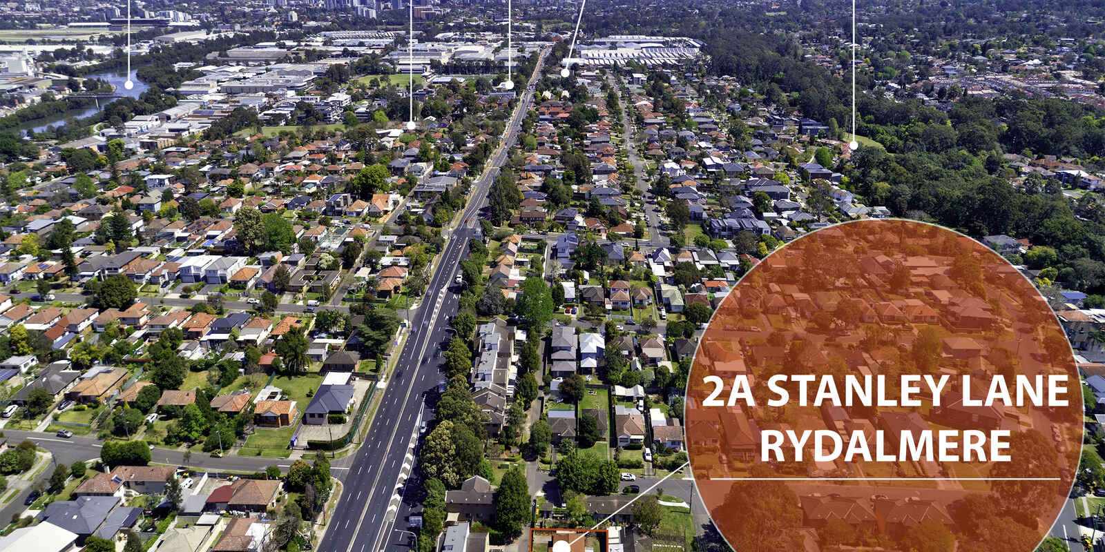 2A Stanley Lane Rydalmere 2A Stanley Lane Rydalmere