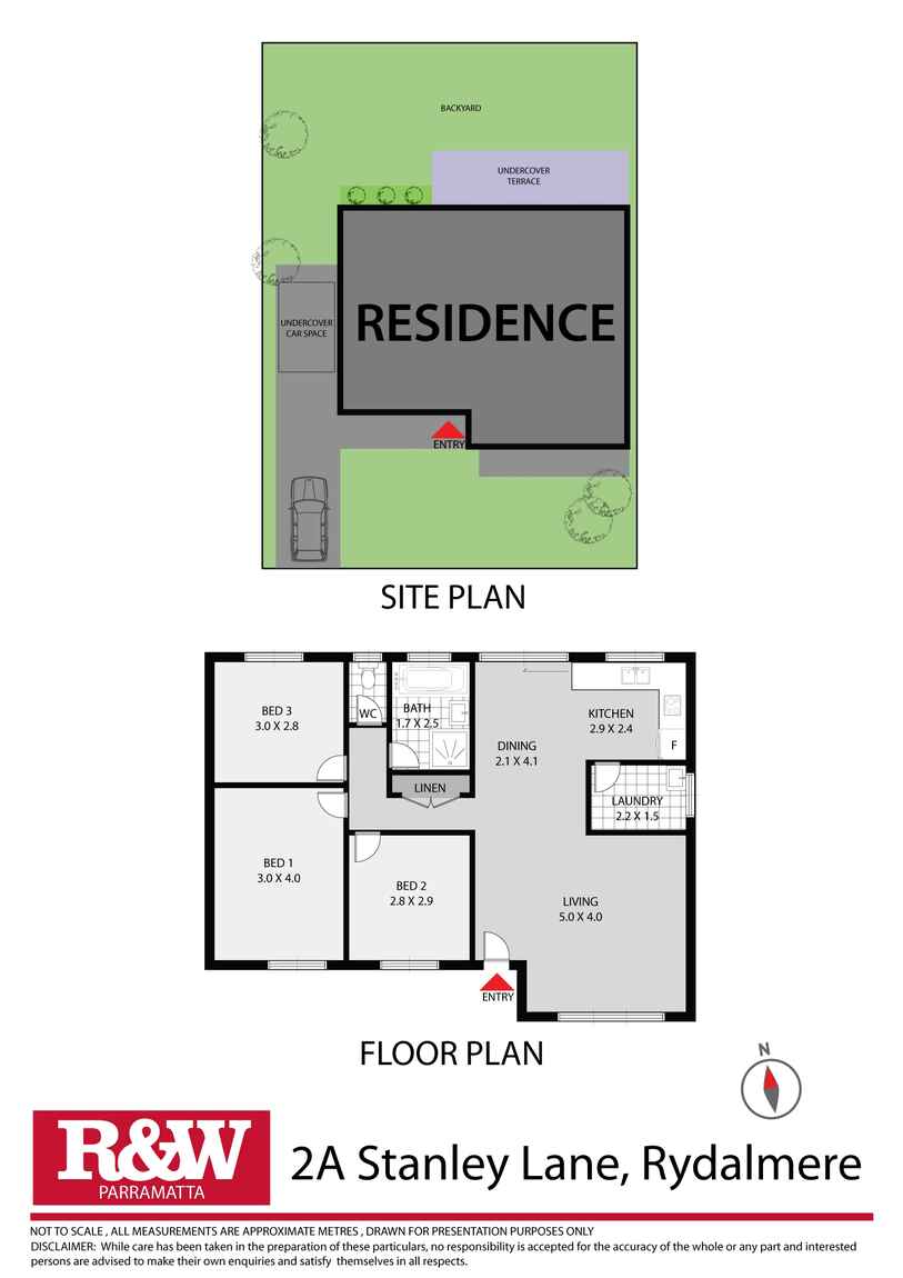 2A Stanley Lane Rydalmere 2A Stanley Lane Rydalmere