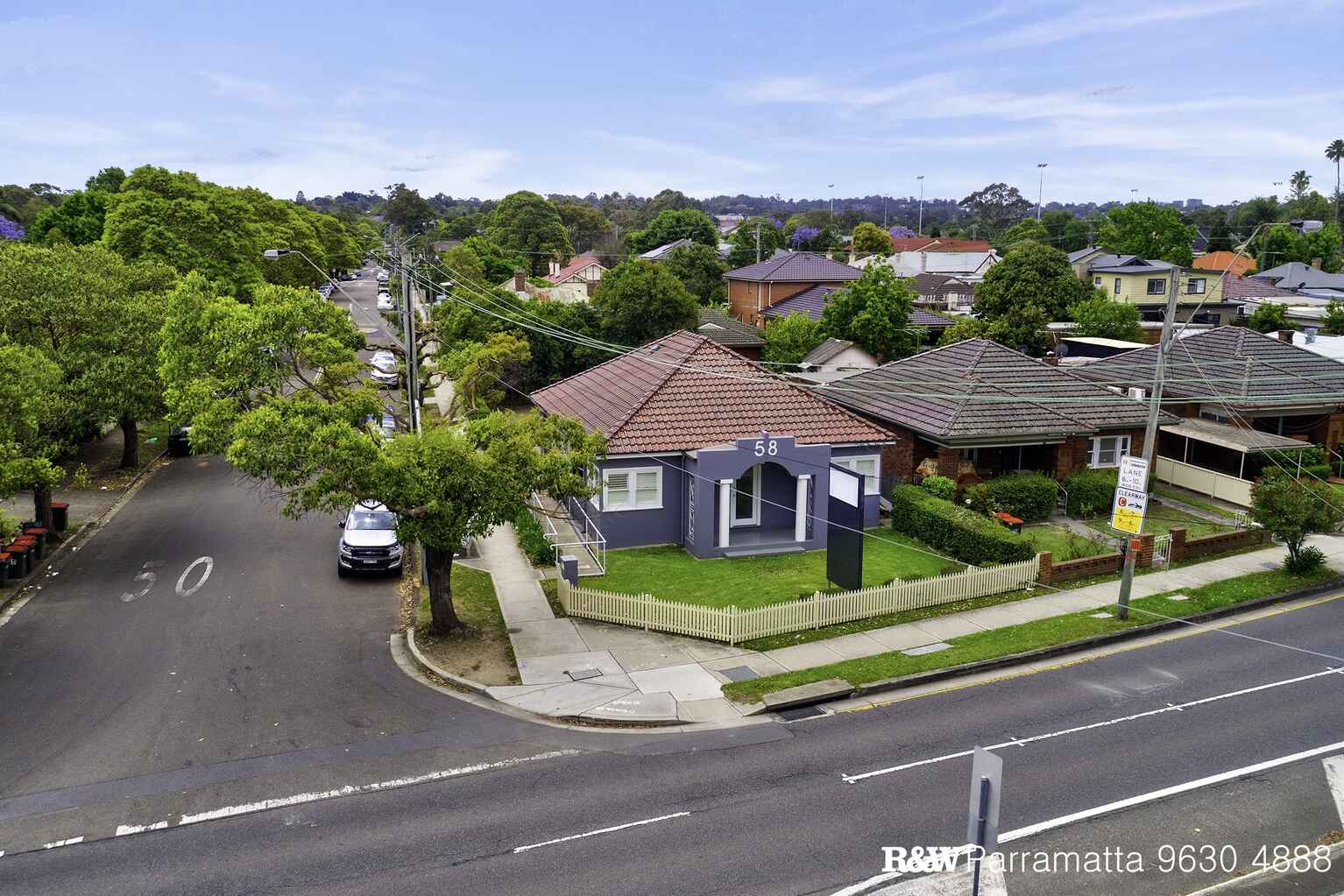 58 Victoria Road Parramatta