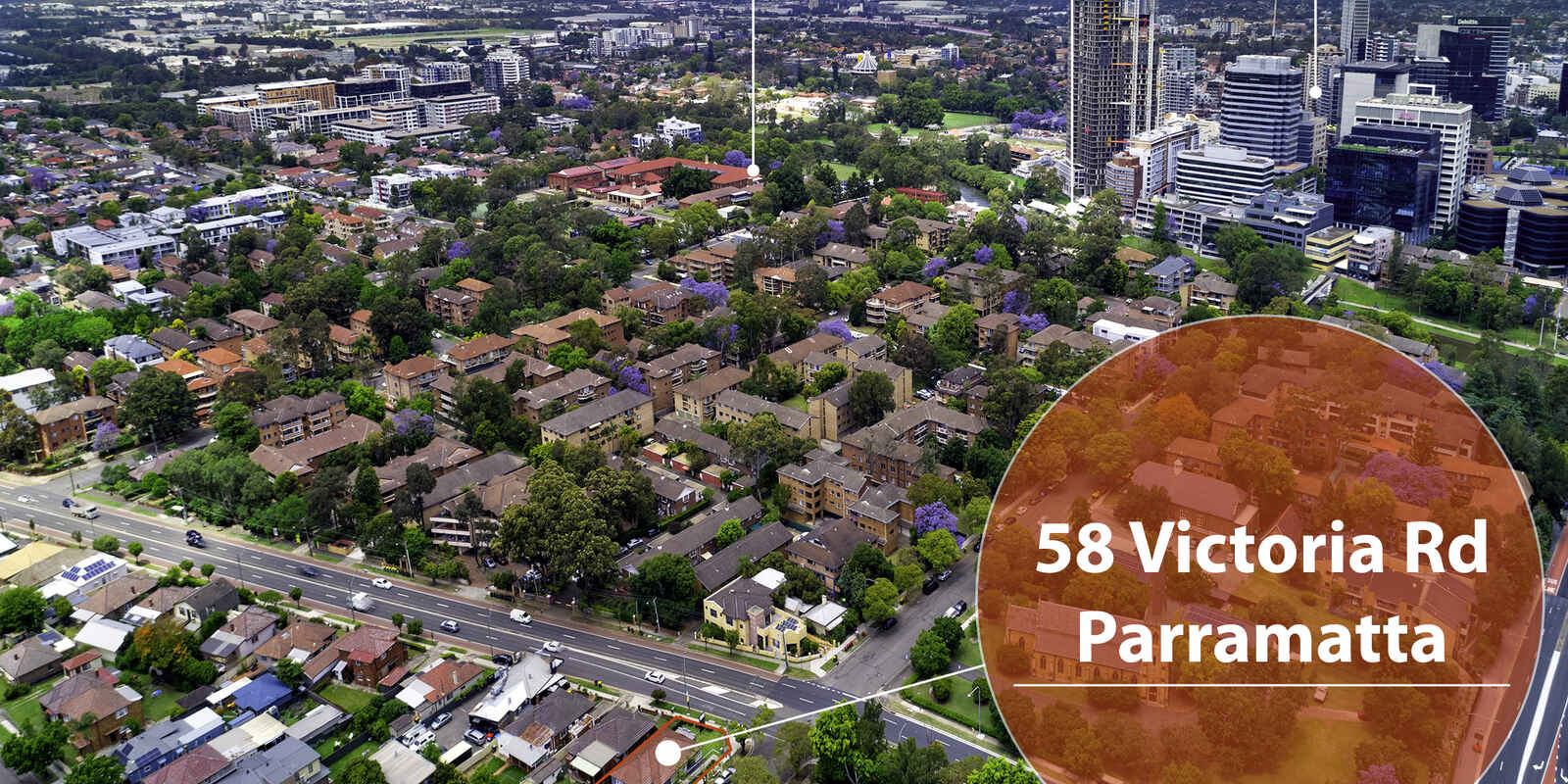 58 Victoria Road Parramatta 58 Victoria Road Parramatta