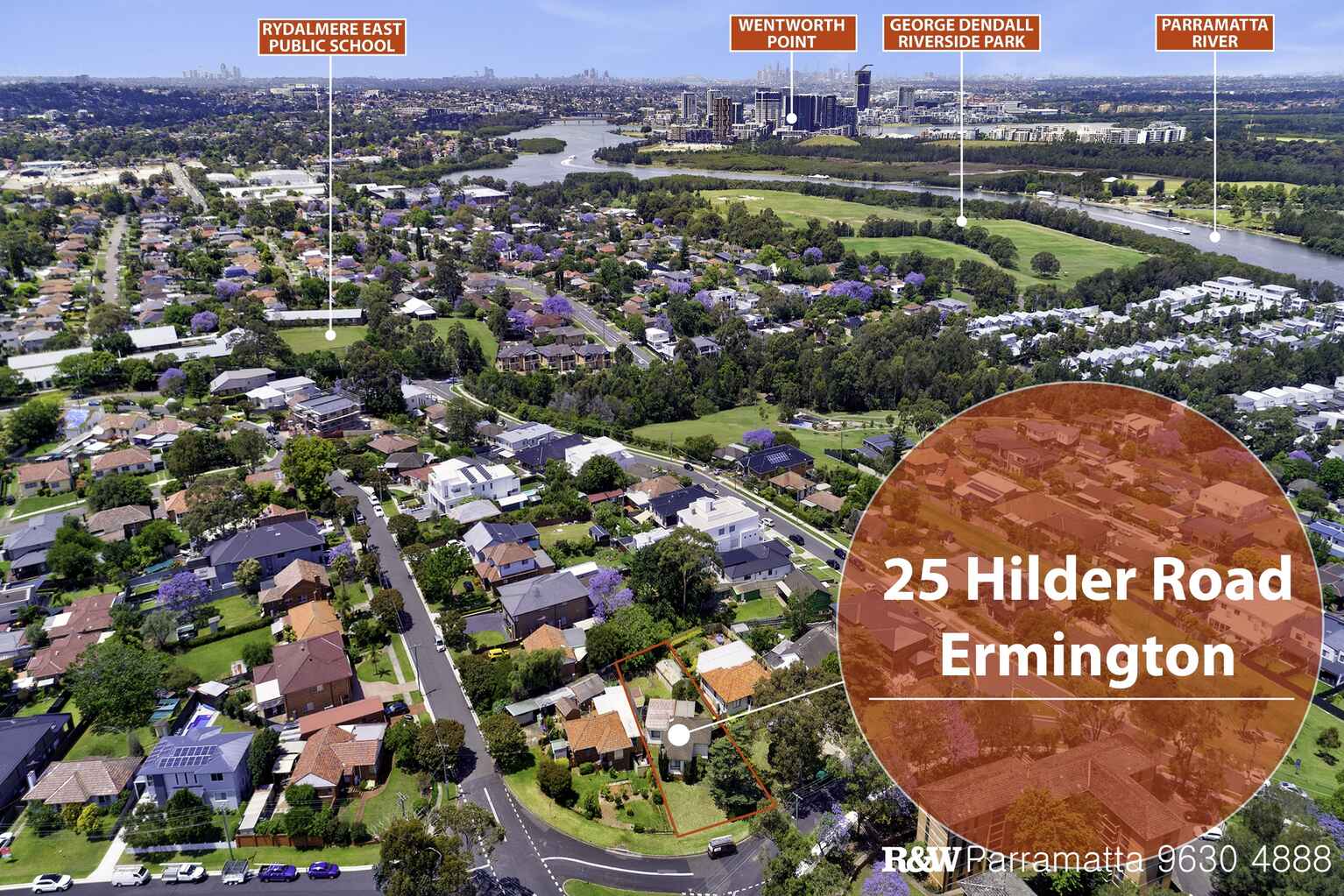25 Hilder Road Ermington
