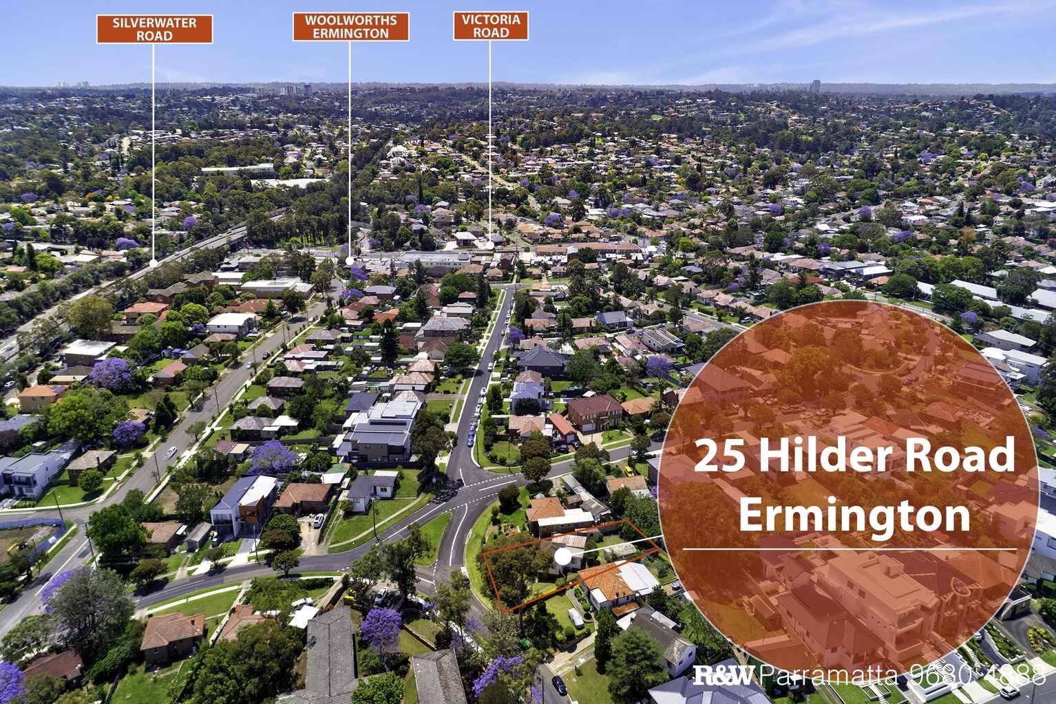 25 Hilder Road Ermington