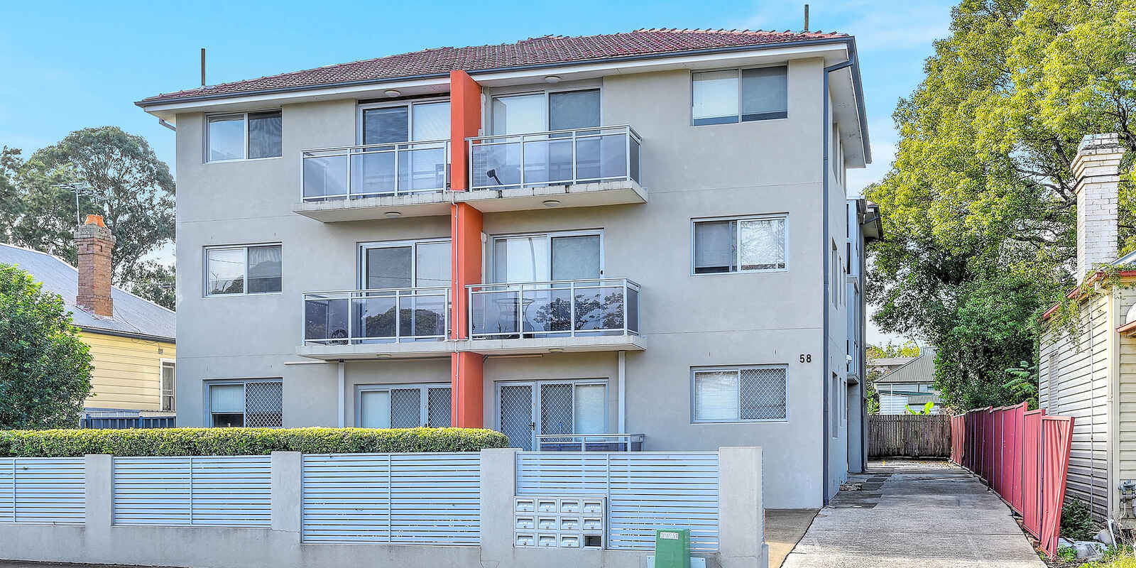 10/58 O'Connell Street Parramatta