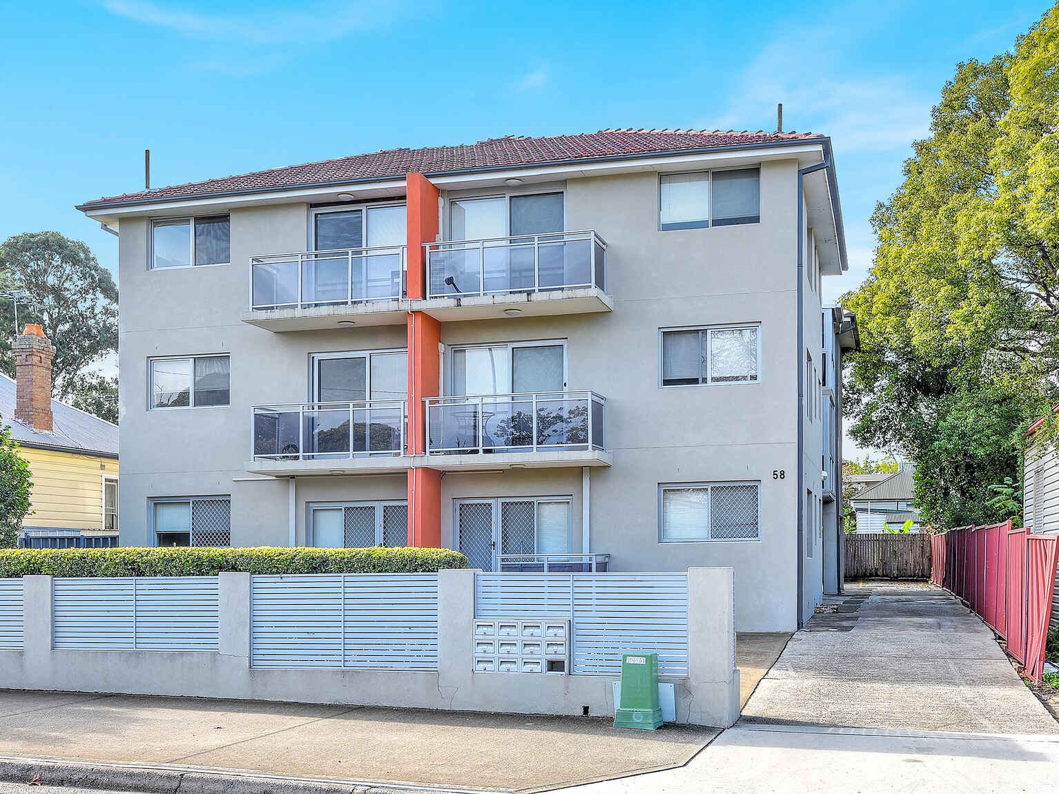 4/58 O'Connell Street Parramatta