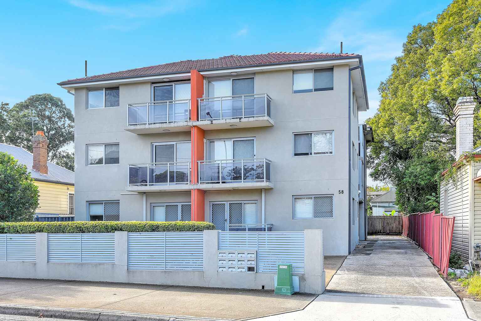 4/58 O'Connell Street Parramatta