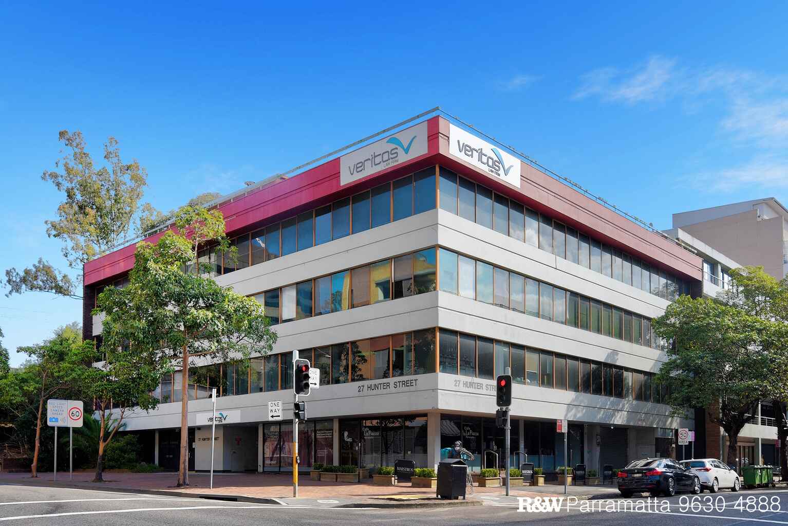 Parramatta Parramatta