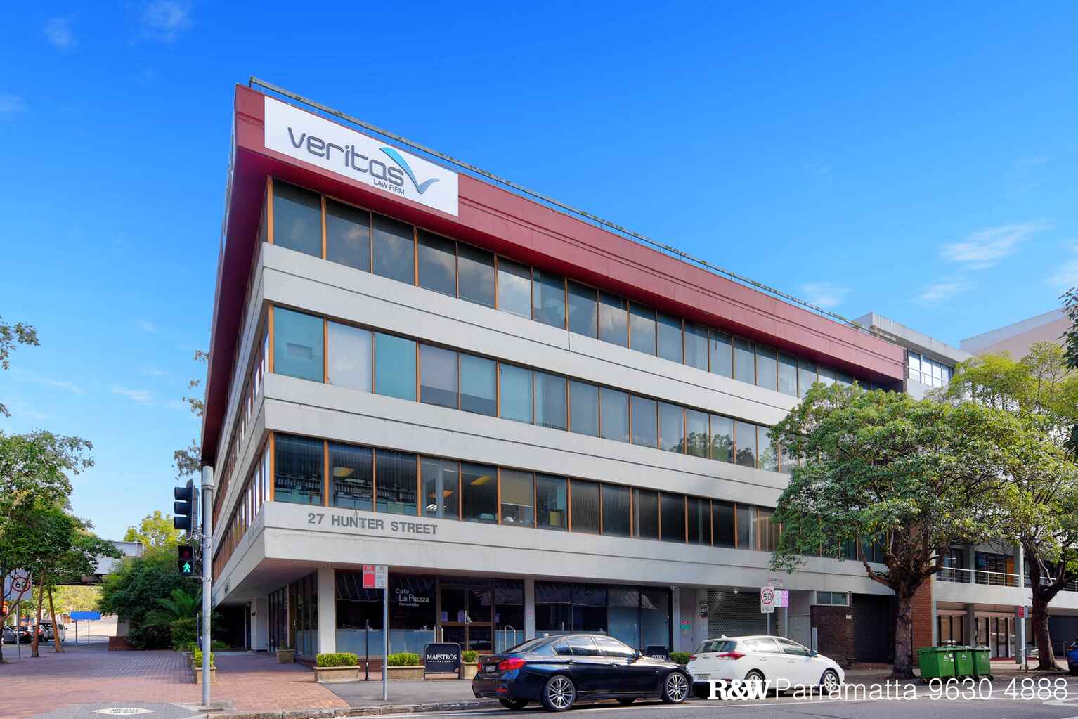 Parramatta Parramatta