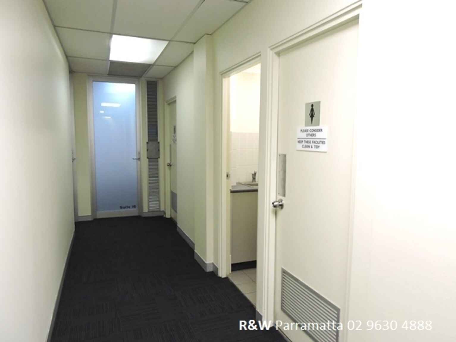 Parramatta Parramatta